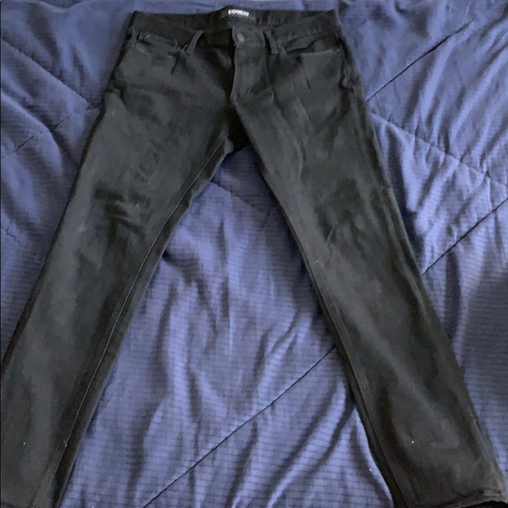 Express jeans